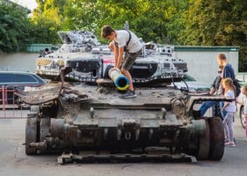 Ukraine Opens Captured Russian Arsenal to Allies Through New TrophyLab Platform