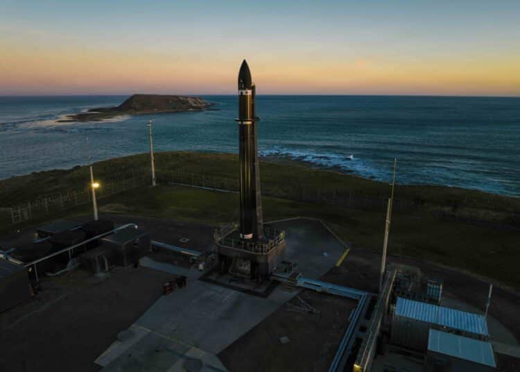 Space Force Breaks Another Record With Rapid Launch of Victus Haze Mission