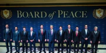Leaked Draft Shows Trump’s Gaza ‘Board of Peace’ Seeking Sweeping Legal Immunity