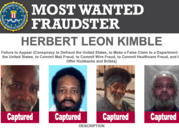 FBI Extradites $1.2B Medicare Fraud Fugitive Captured in Philippines Casino