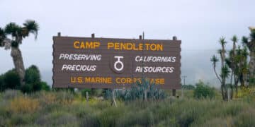 NCIS Mobilizes Threat Intelligence Teams After Drug Suspects Breach Camp Pendleton