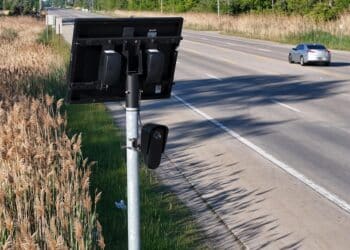 New Map Tool Helps Drivers Dodge License Plate Cameras and Bluetooth Trackers