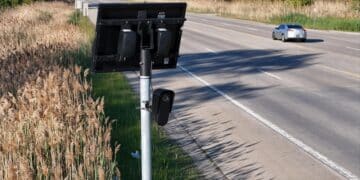 New Map Tool Helps Drivers Dodge License Plate Cameras and Bluetooth Trackers