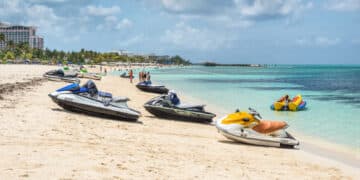 U.S. Embassy Issues Bahamas Jet Ski Warning After Seven Assaults, One Death