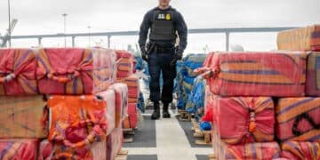 Cartels Open Meth Labs in Africa as UN Flags Record Global Drug Use