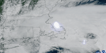 NASA Confirms Massachusetts Meteor Explosion, Debris Drops Into Cape Cod Bay