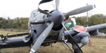 Pilot Error Destroyed One of 18 Skyraider IIs, Board Finds as AFSOC Fleet Faces Cuts