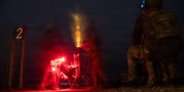 Army Standardizes Smartphone Mortar Fire Control App Across All Units