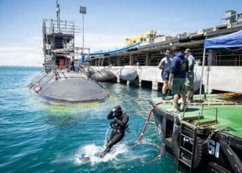AUKUS Signs Undersea Drone Deal With Interchangeable Payloads, Deliveries in 2027