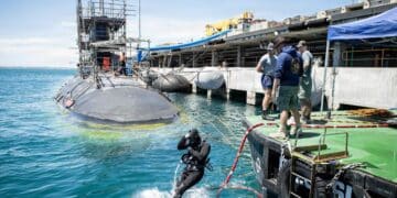 AUKUS Signs Undersea Drone Deal With Interchangeable Payloads, Deliveries in 2027