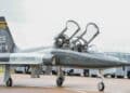 Air Force Lifts T-38 Ground Stop While Crash Cause Stays Unknown