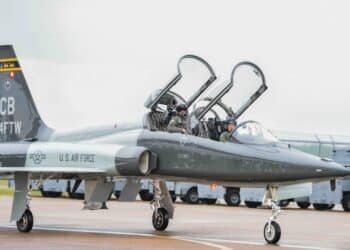 Air Force Lifts T-38 Ground Stop While Crash Cause Stays Unknown