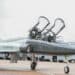 Air Force Lifts T-38 Ground Stop While Crash Cause Stays Unknown
