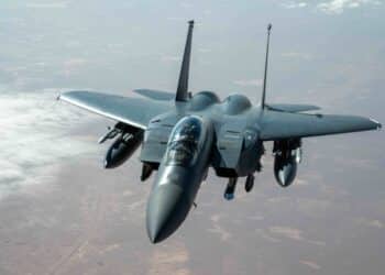 Iran’s ‘Jellyfish’ Drone Swarm Reveals Tech Leap to Global Military Analysts