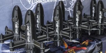 SkyFall Unveils AI Interceptor That Hunts Shaheds Without GPUs