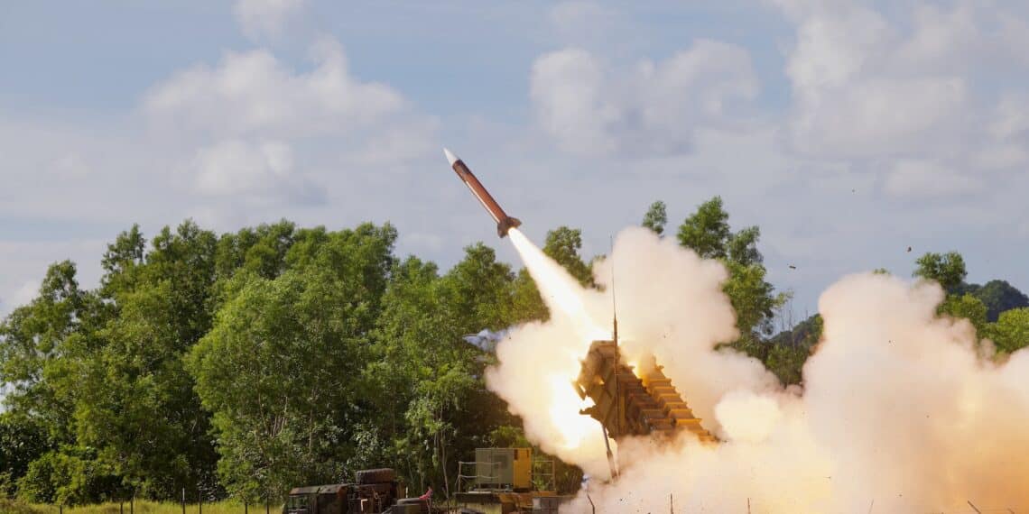Trump Uses Defense Production Act to Shield Munitions Talks From Antitrust Law