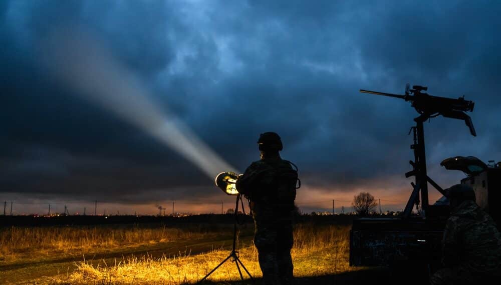 Ukraine Private Air Defense Project Reaches 30 Companies, Downs 20+ Russian Drones