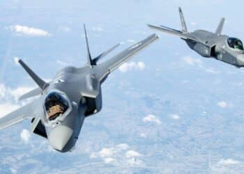F-35 Full Mission Rate Drops to 25%, Pentagon Fix Predates Epic Fury