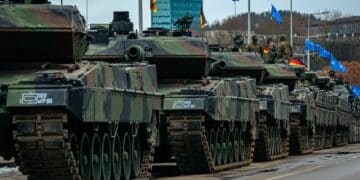 Germany Buys Into KNDS for First Time as KMW Family Exits Ahead of IPO