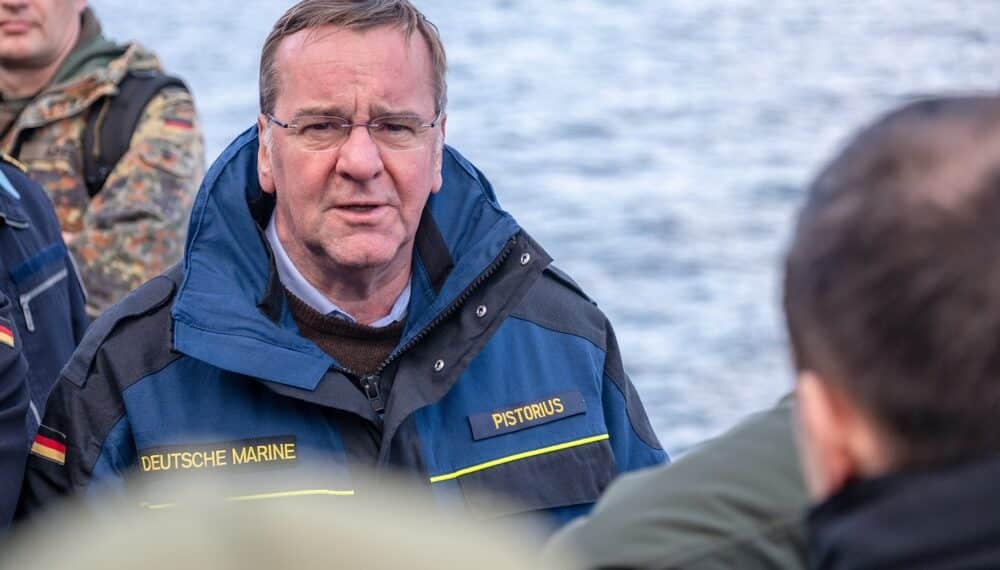 Germany Kills F126 Frigates Rather Than Drop Damen Damage Claims, Pivots to MEKO Ships