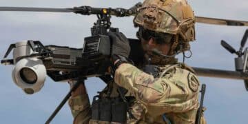 Kuwait Buys $2B Anduril Counter-Drone Suite After Iran Exposes Patriot Gap