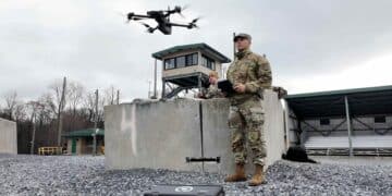 Pentagon Clears CACI SkyValor Counter-Drone System for Joint Force Use After Yuma Test