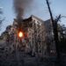 Russia Kills 27 in Largest Kyiv Strike of the War, Ballistic Missiles Pierce Air Defense