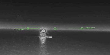 Ukrainian Drone Raids Knock Out Russian Vessels and Shut Azov Grain Corridor