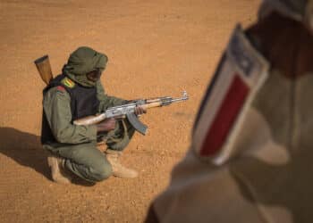 FLA Says Mi-24 Down Near Gao in Second Africa Corps Helicopter Loss in 10 Weeks