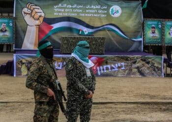 Hamas Dissolves Gaza Government, Disarmament Standoff Persists
