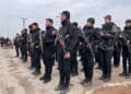 Syria Seizes Iran-Backed Hezbollah Weapons and Drones at Iraqi Border