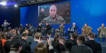Zelenskyy Fires Ukraine’s Top General Following Week of Protest
