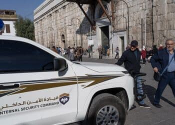 IED Kills 9 at Damascus Cafe Near Palace of Justice