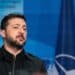 Zelensky Presses NATO Allies for Patriot Interceptors as Ballistic Missile Gap Deepens