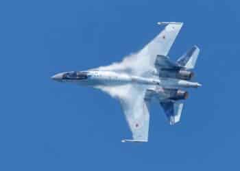 Ukraine Downs Su-35 as Russia Completes First Batch for Iran