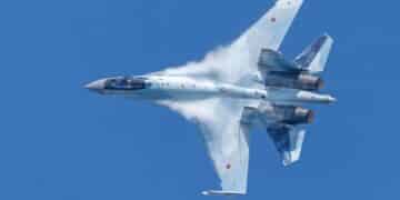 Ukraine Downs Su-35 as Russia Completes First Batch for Iran