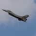 Greek F-16 Bursts Into Flames During Emergency Belly Landing at Busy Tourist Airport