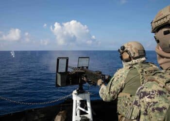 U.S. Deploys Coast Guard Cutters to Match China’s ‘Gray-Zone’ Tactics in Pacific