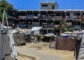 IDF Strikes Kill 12 in Gaza, Including Oct. 7 Operative and Hamas Security Chief