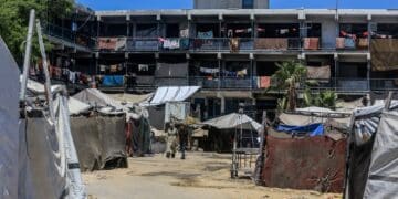 IDF Strikes Kill 12 in Gaza, Including Oct. 7 Operative and Hamas Security Chief