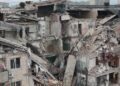 Kyiv’s Patriot Stocks Exhausted as Russian Ballistic Barrage Kills 22