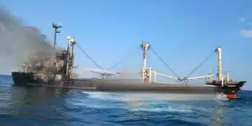 Russian Missiles Kill 10 Aboard Merchant Ship Off Ukraine, Including Four Indians