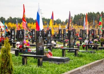 Russia Losing Troops Faster Than It Can Recruit as War Toll Hits 2 Million