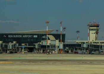Israel Caps U.S. Tankers at Ben Gurion, Forcing Fleet to IDF Bases