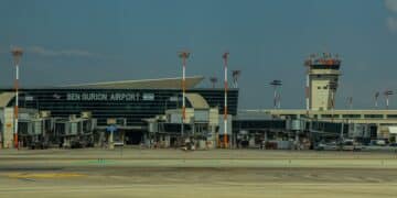 Israel Caps U.S. Tankers at Ben Gurion, Forcing Fleet to IDF Bases