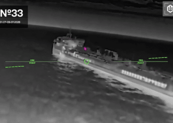 Ukraine Reports 35 Shadow Fleet Hits in 96 Hours as Burning Taganrog Tankers Offer Rare Russian Proof