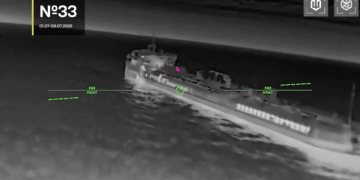 Ukraine Reports 35 Shadow Fleet Hits in 96 Hours as Burning Taganrog Tankers Offer Rare Russian Proof