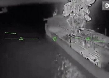 Ukraine Dismantles Russia’s Azov Oil Feeder Fleet, 116 Vessels Hit in Nine Days