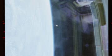 Pentagon Releases Fourth UAP Tranche, Including Space Shuttle Columbia Photographs