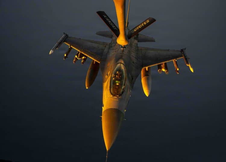 U.S. Conducts Fourth Round of Strikes on Iran After Hitting 140 Targets